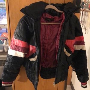 Vintage Baby phat puffer jacket